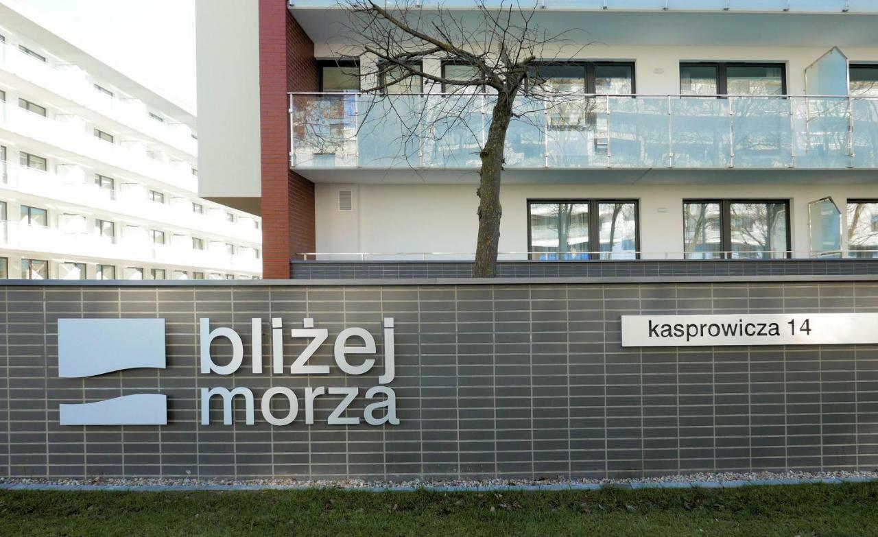 Chilliapartamenty - Blizej Morza - Lagom Колобжег Екстериор снимка